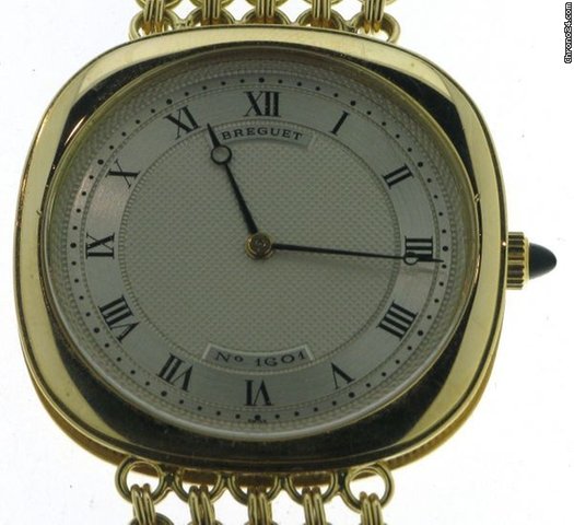 Breguet Gold