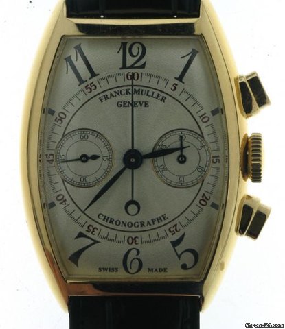 Franck Muller Master of Complication 5850 CC
