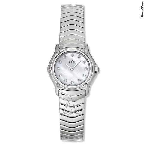 Ebel Women's Sport Classic Watch