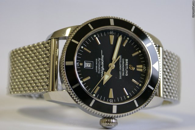 Breitling Super Ocean Heritage
