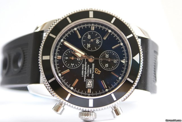Breitling Super Ocean Heritage Chrono Super Ocean Heritage Chrono