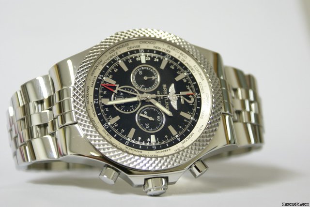 replica Breitling Bentley GMT Bentley GMT WATCHES 1 