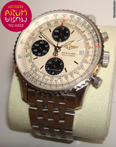 Breitling Navitimer Fighters Special