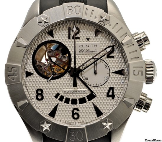 replica Zenith Defy Classic Open WATCHES 1 