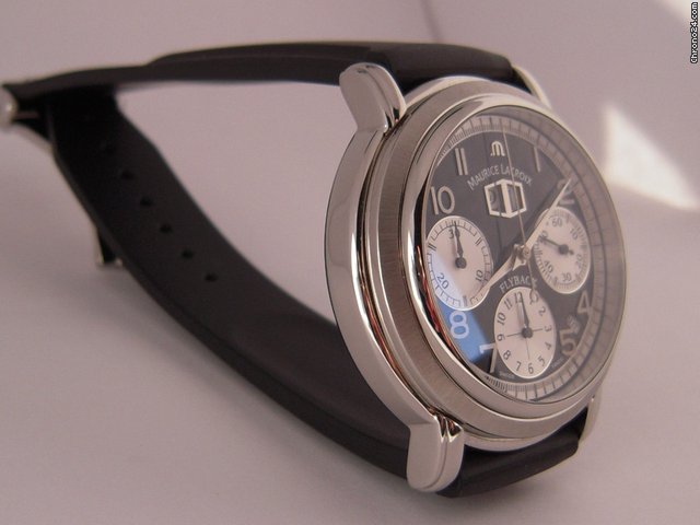 replica Maurice Lacroix Flyback annuaire WATCHES 1 