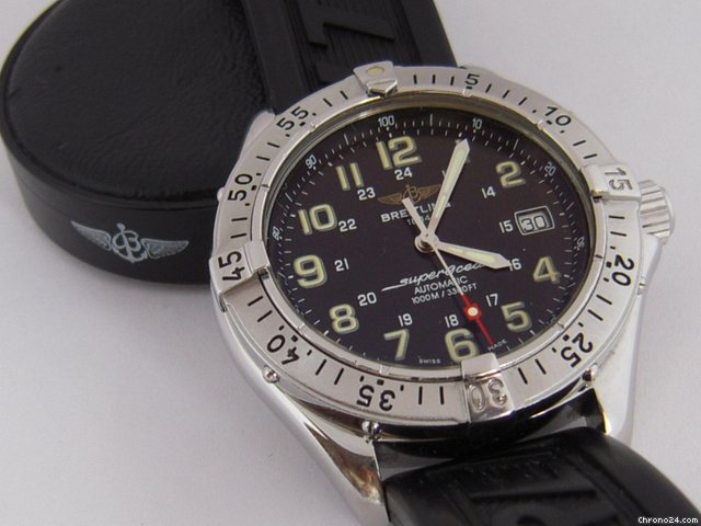 Breitling Colt Super Ocean