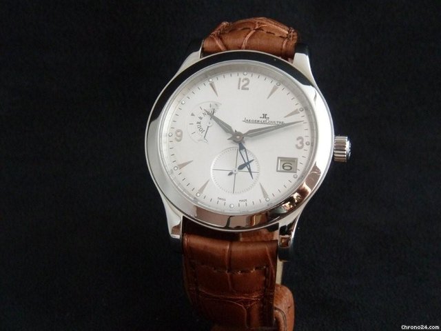 Jaeger-LeCoultre Master Home Time 147.8.05.S