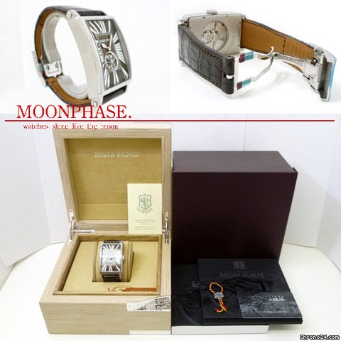 replica Roger Dubuis M34 09 9 OB:RD.71 Much More Tourbillon �ޥå��⥢���ȥ��`��ӥ�� WATCHES 1 