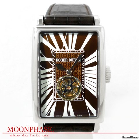 Roger Dubuis M34 09 9 OB:RD.71 Much More Tourbillon �ޥå��⥢���ȥ��`��ӥ��