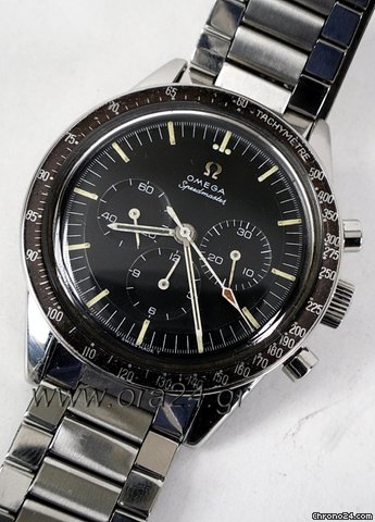 replica Omega Speedmaster "Pre-Moon" Straight Lugs Ref. 105.003-65 WATCHES 1 