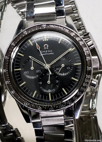 Omega Speedmaster "Pre-Moon" Straight Lugs Ref. 105.003-65