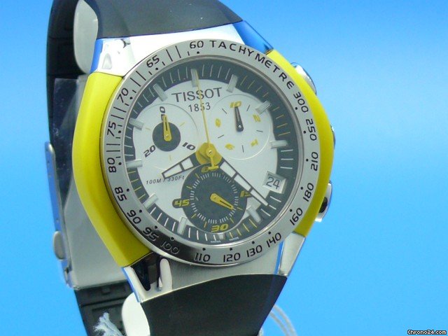 Tissot T-Tracx Chrono