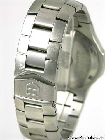 replica TAG Heuer Kirium Chronometer WATCHES 1 