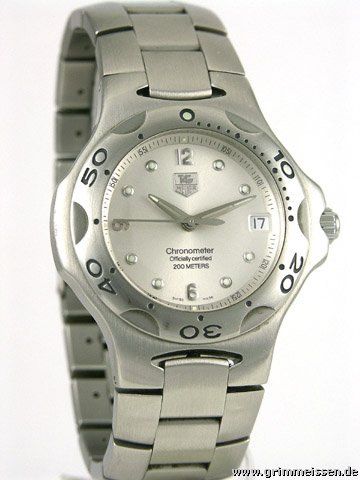 TAG Heuer Kirium Chronometer