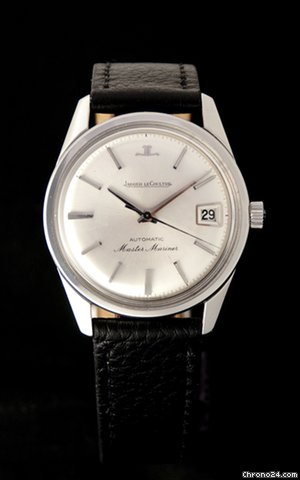 Jaeger-LeCoultre Master Mariner