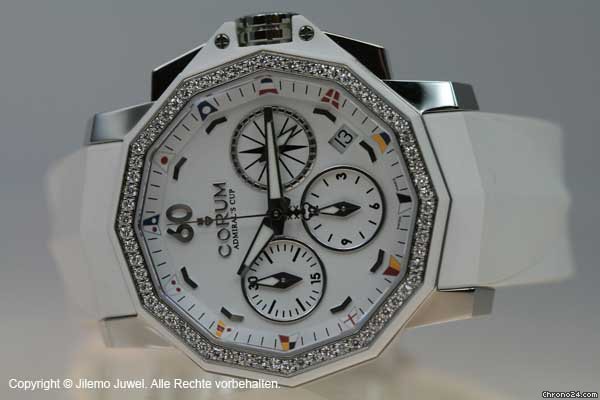 Corum ADMIRAL' S CUP CHRONOGRAPH 40