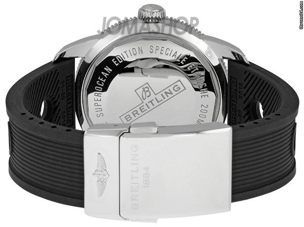 replica Breitling SuperOcean Heritage 46 Silver Dial Mens Watch A1732024-G642BKOR WATCHES 1 