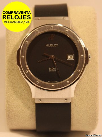 Hublot CLASSIC, ACERO