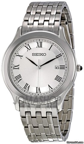 Seiko Precisely Mens Watch SKK705