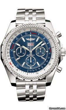 Breitling Bentley Motors Bentley 6.75 Speed