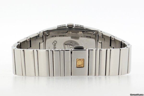 replica Omega Constellation Quadrella. Model No 1586.70.00 WATCHES 1 
