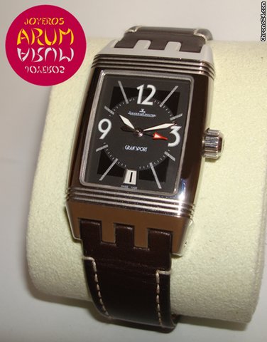 Jaeger-LeCoultre Reverso Gran Sport
