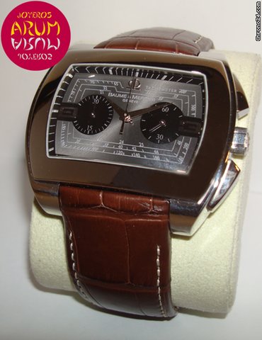 Baume & Mercier Hampton City Chrono