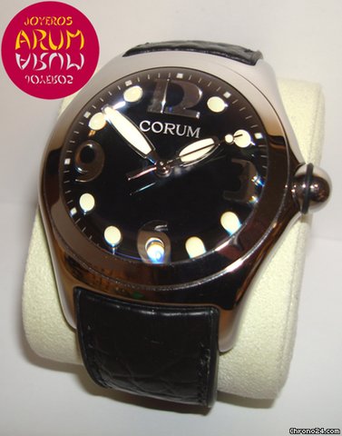 Corum Bubble