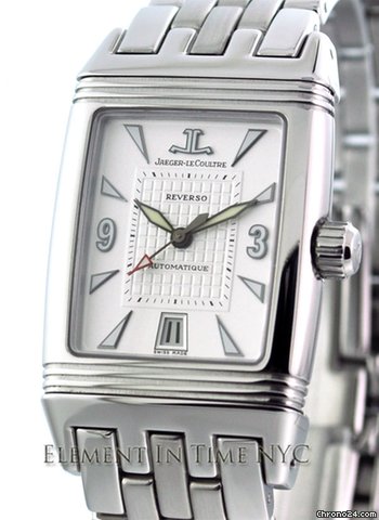 Jaeger-LeCoultre Reverso Gran Sport 290.81.01 Box & Papers