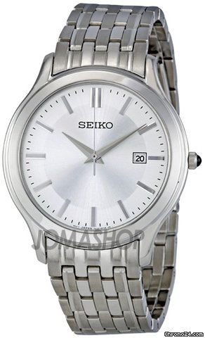 Seiko Precisely Mens Watch SKK703