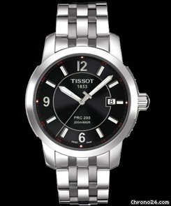 Tissot T-Sport PRC 200 /D.S.R. NEW