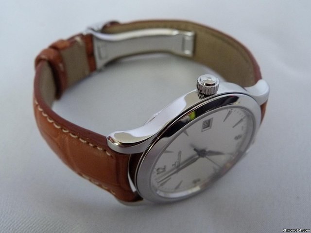 replica Jaeger-LeCoultre Master Control Automatik - neue Revision WATCHES 1 