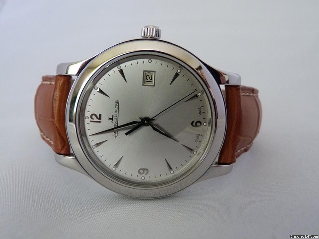 Jaeger-LeCoultre Master Control Automatik - neue Revision