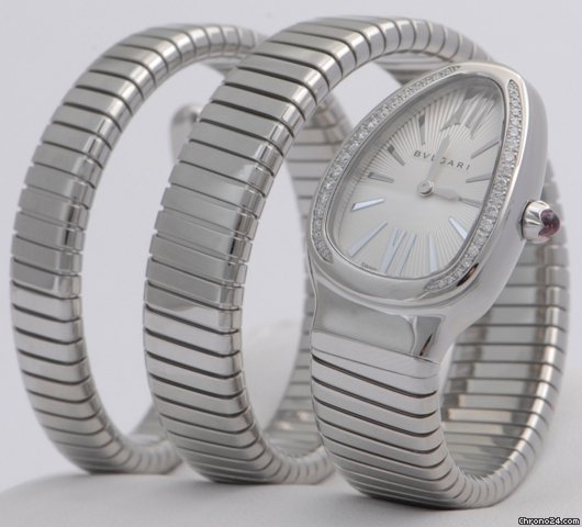 Bulgari New Serpente 3 Giri