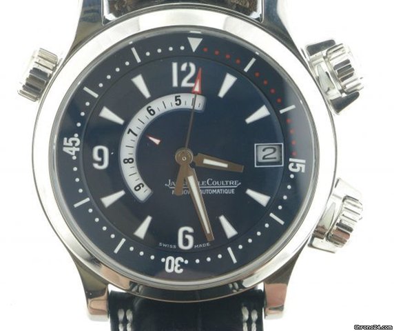 Jaeger-LeCoultre Master Compressor Memovox