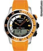 Tissot T-Touch T.TOUCH  /D.S.R NEW