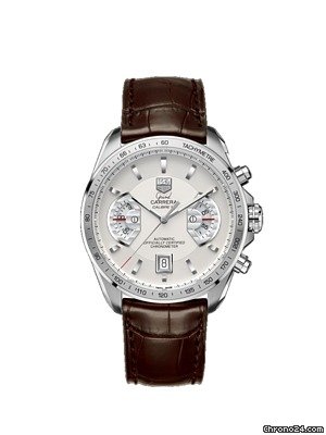 TAG Heuer Grand Carrera Automatik Chronograph NEU incl MWST B&P