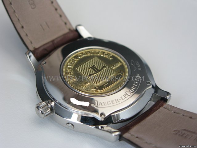 replica Jaeger-LeCoultre Master Control 1000 hours Triple date full set  140.8.87 WATCHES 1 