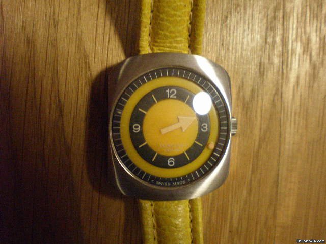 Longines comet