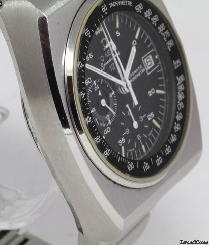 replica Omega Ref. 378.0801 WATCHES 1 