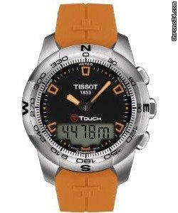 Tissot T-Touch T.TOUCH  /D.S.R NEW
