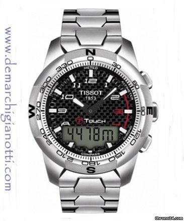Tissot T-Touch T.TOUCH  /D.S.R NEW