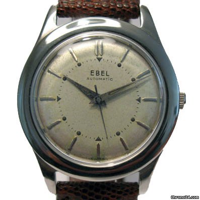 Ebel Klassiek Vintage
