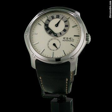 Ebel Hexagon R&eacute;gulateur