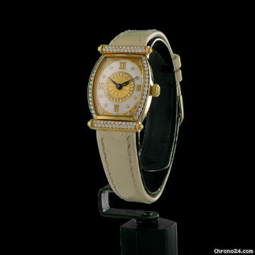 Audemars Piguet Canap&eacute; Lady Carnegie