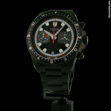 Tudor Heritage Chronographe DLC