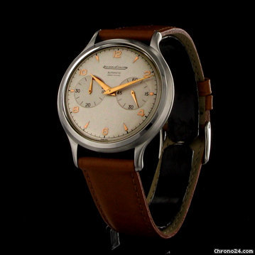 Jaeger-LeCoultre Futurmatic Auto. - Vintage