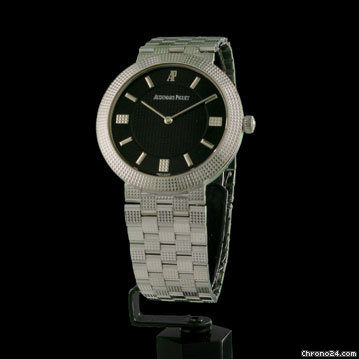 Audemars Piguet Classique "Clou De Paris"