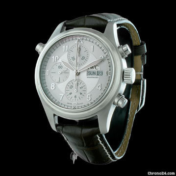IWC DoppleChronograph