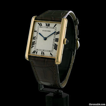 Cartier Tank Solo GM